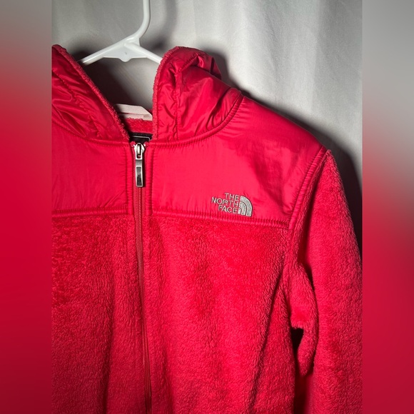 North Face also Jacket Pink Fleece | M - Picture 5 of 8